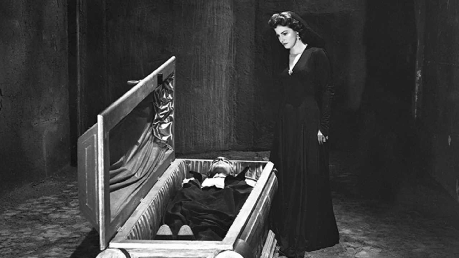 Foto do filme El vampiro