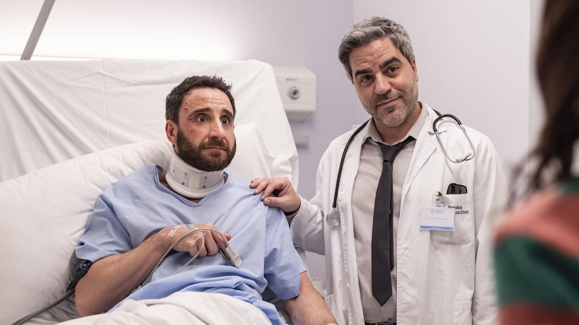 Foto do filme Cuerpo escombro