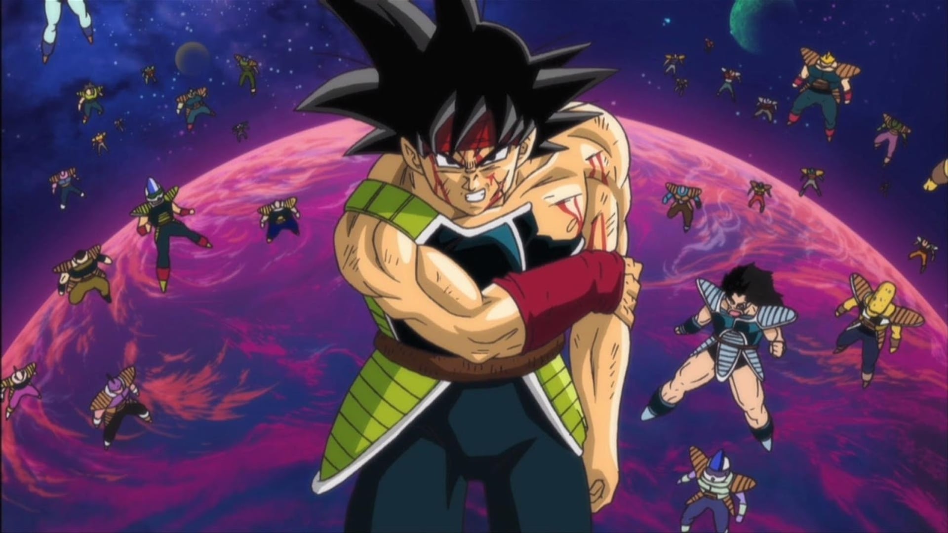 Foto do filme Dragon Ball: Episódio de Bardock