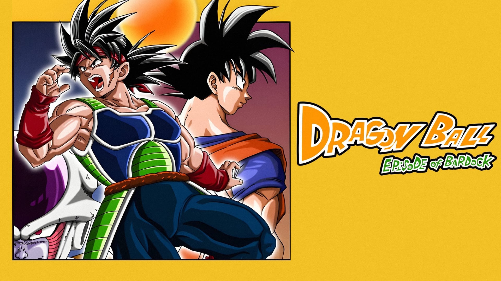 Foto do filme Dragon Ball: Episódio de Bardock