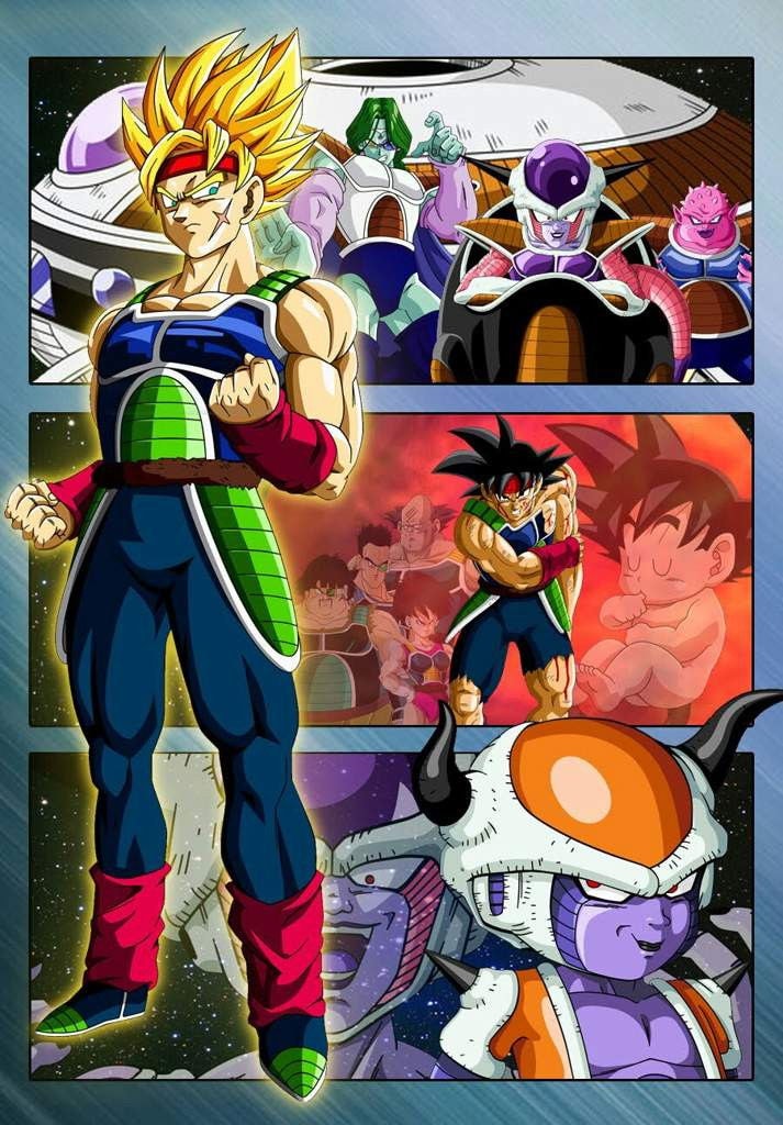Dragon Ball: Episódio de Bardock