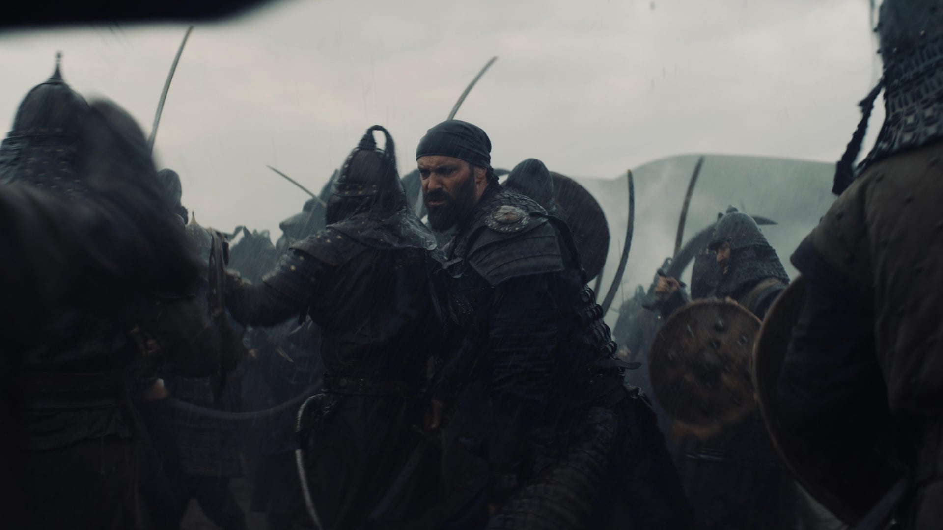 Foto do filme O Último Conquistador