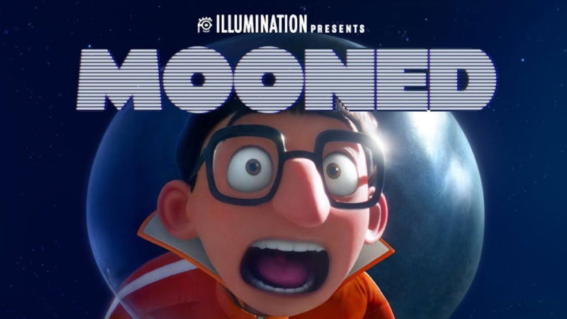 Foto do filme Mooned