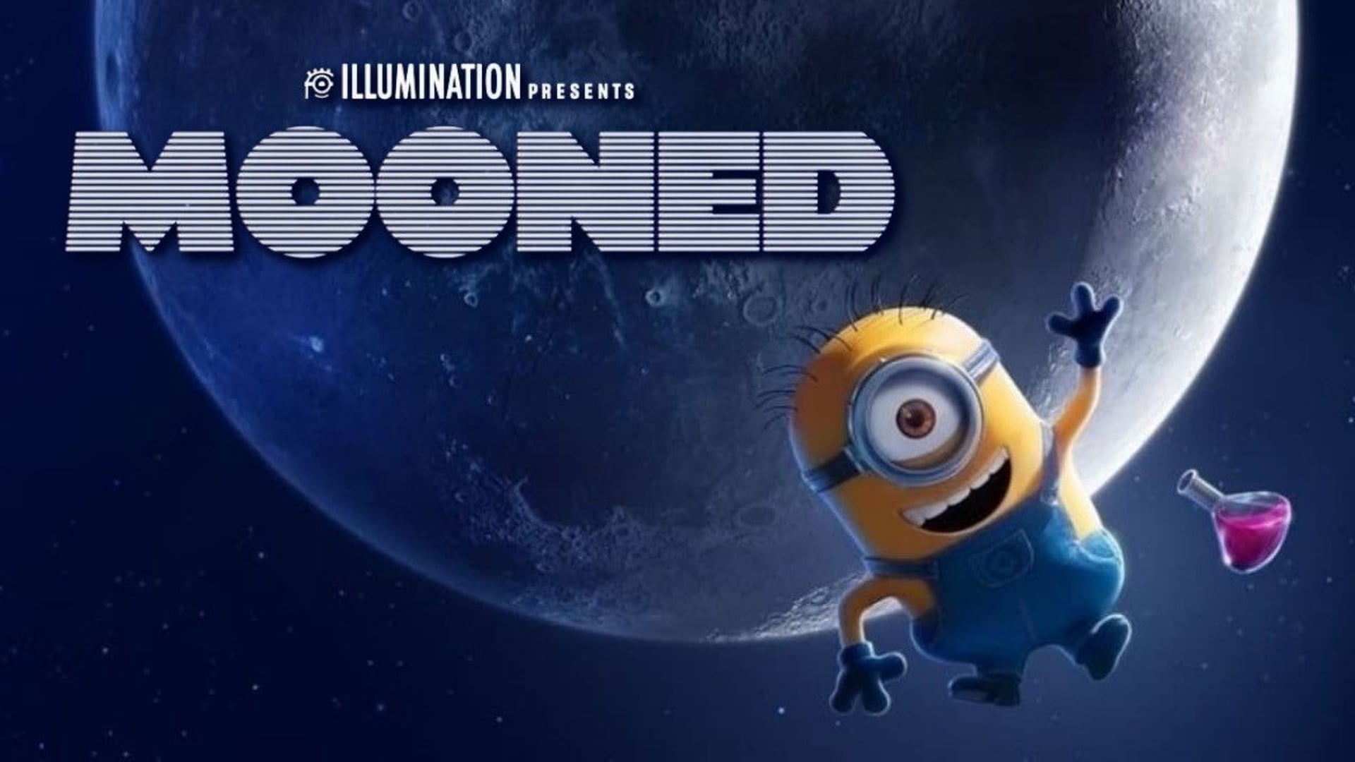 Foto do filme Mooned