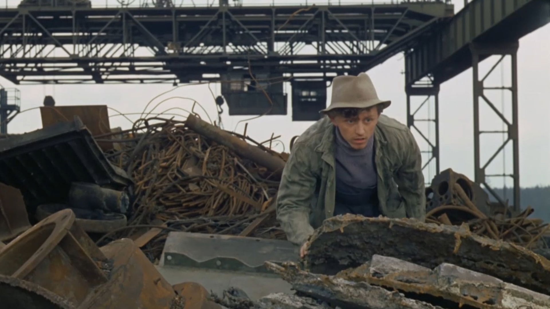 Foto do filme Skřivánci na niti