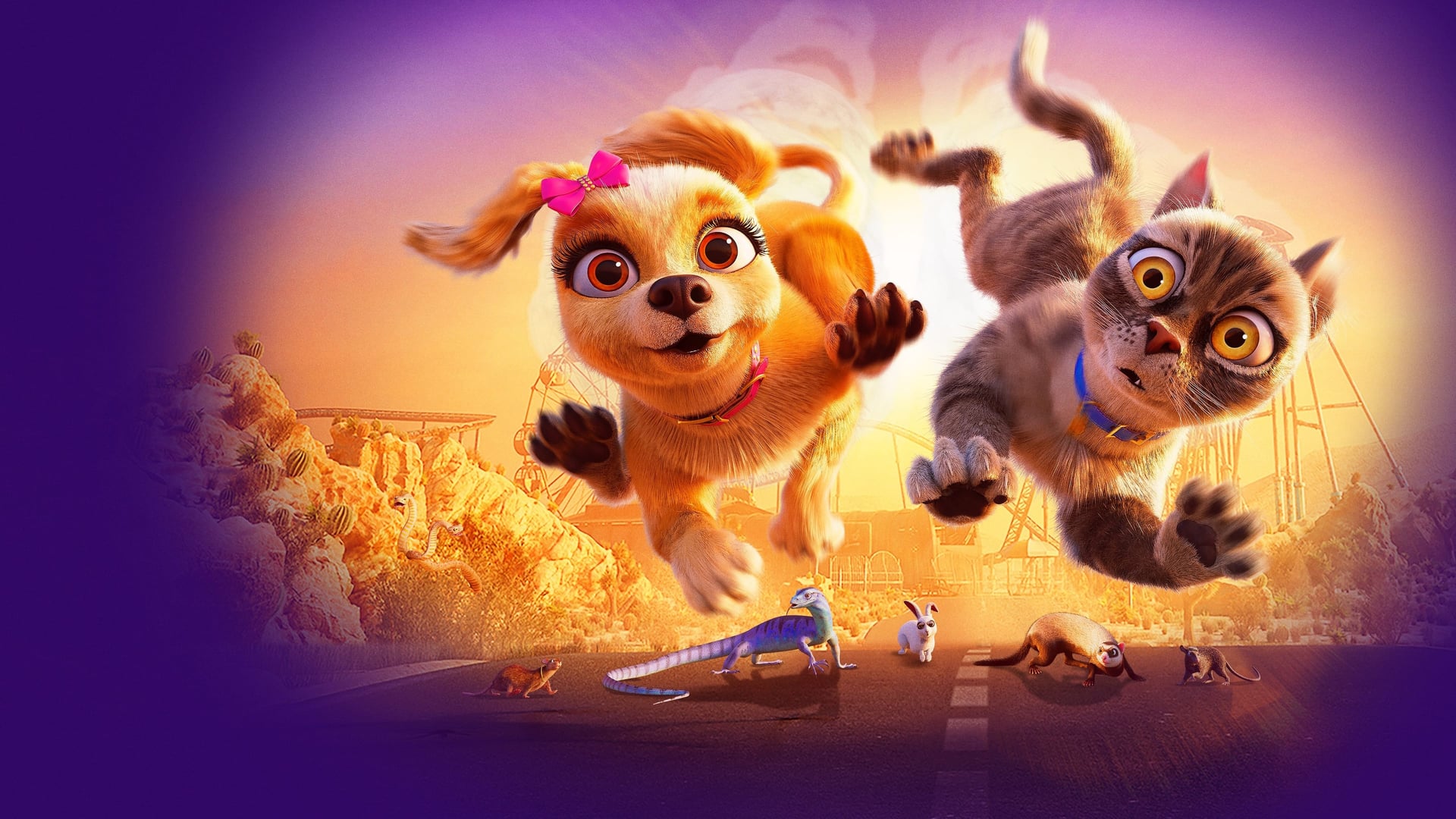 Foto do filme Pets em Ação!