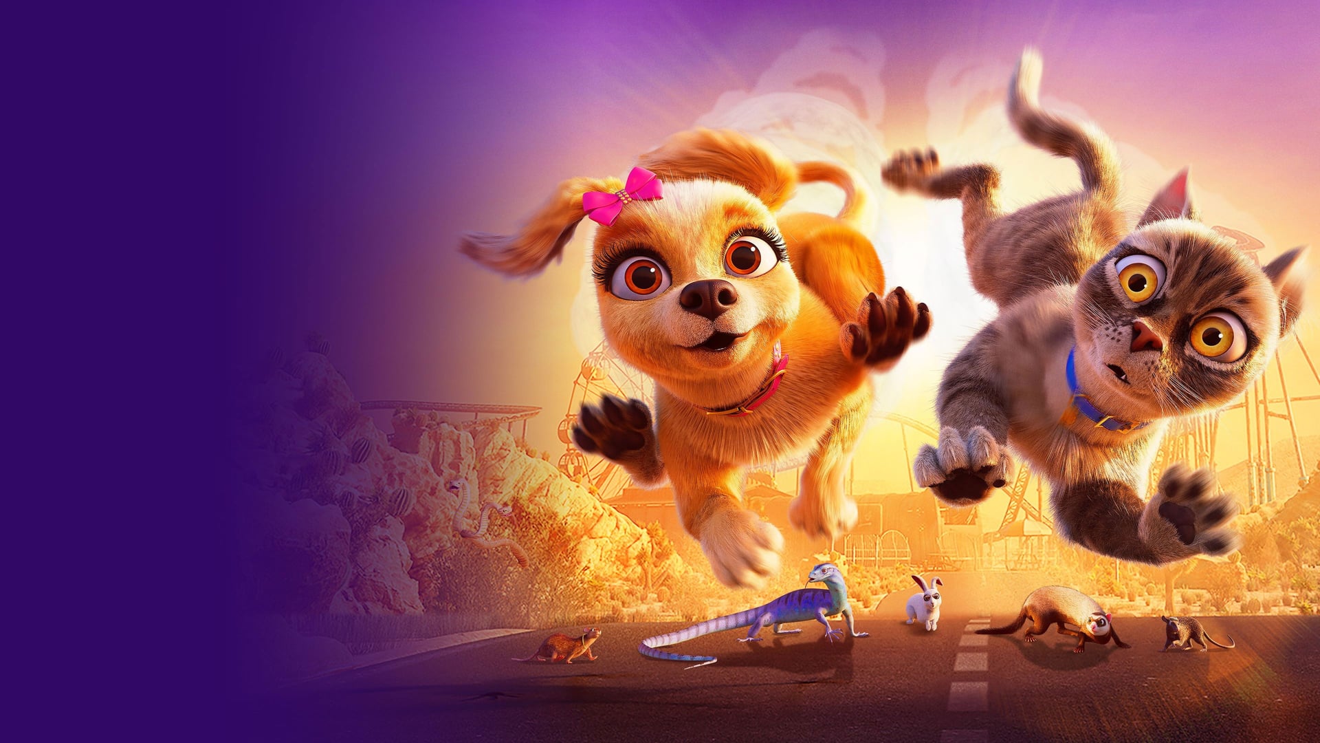 Foto do filme Pets em Ação!