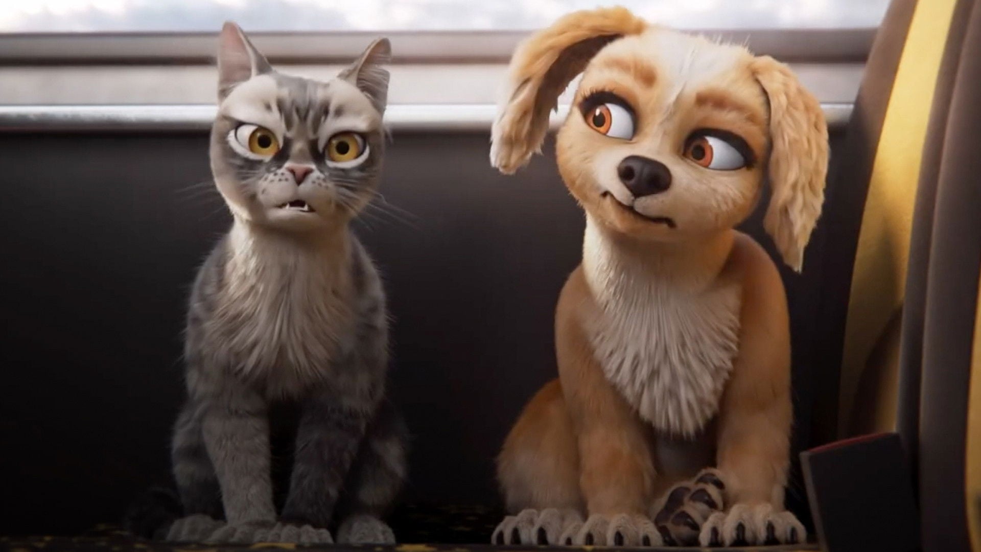 Foto do filme Pets em Ação!