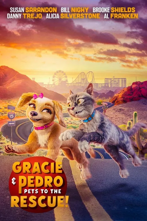 Pets em Ação!