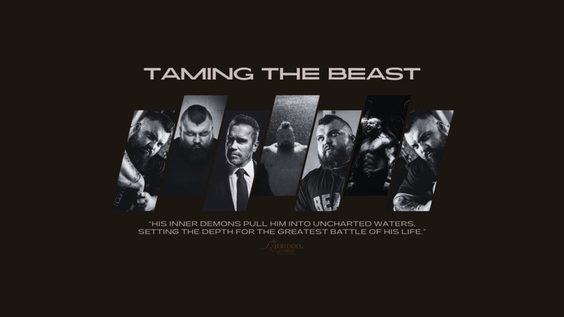 Foto do filme Taming The Beast