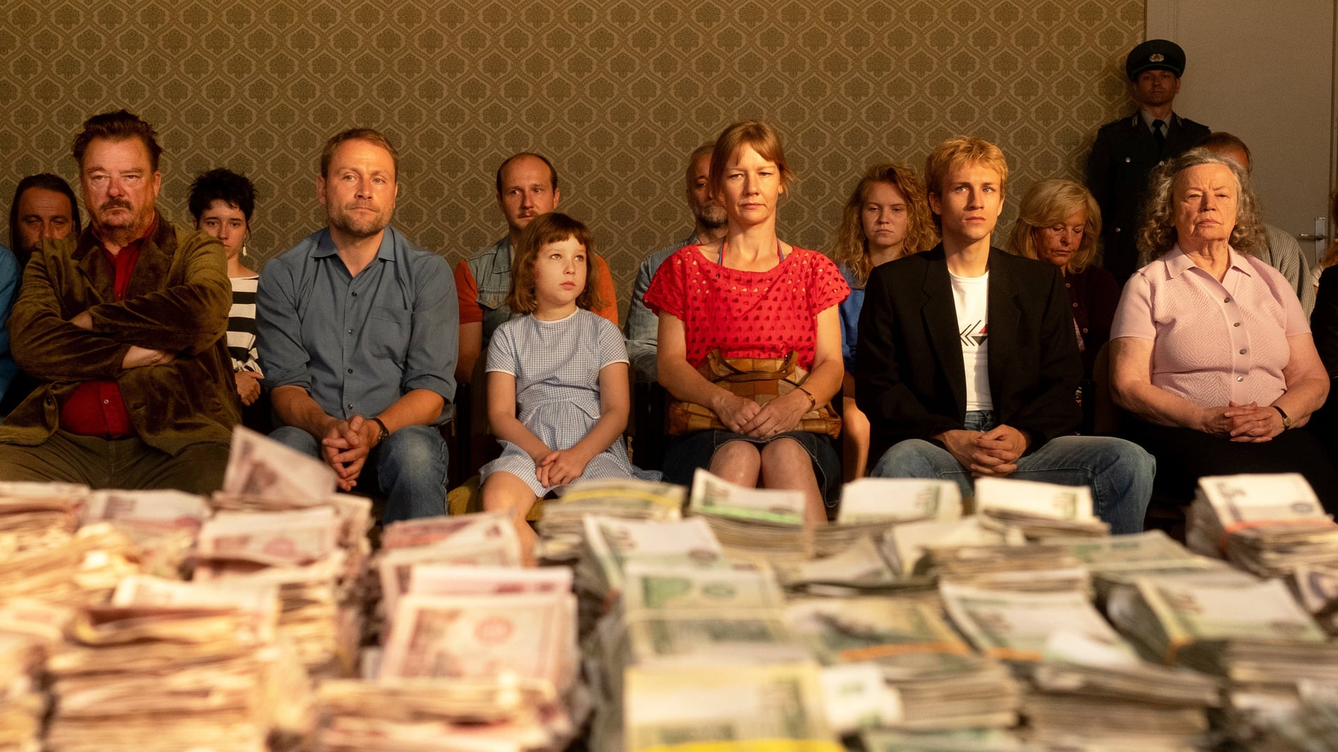 Foto do filme O Grande Golpe do Leste