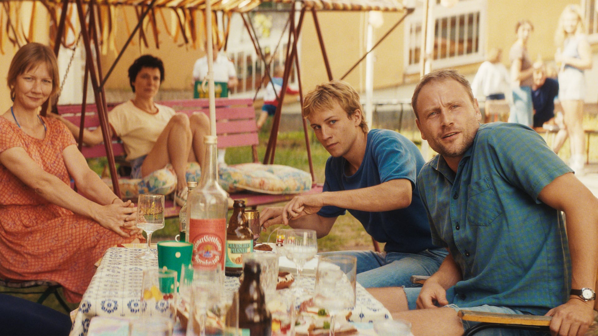 Foto do filme O Grande Golpe do Leste