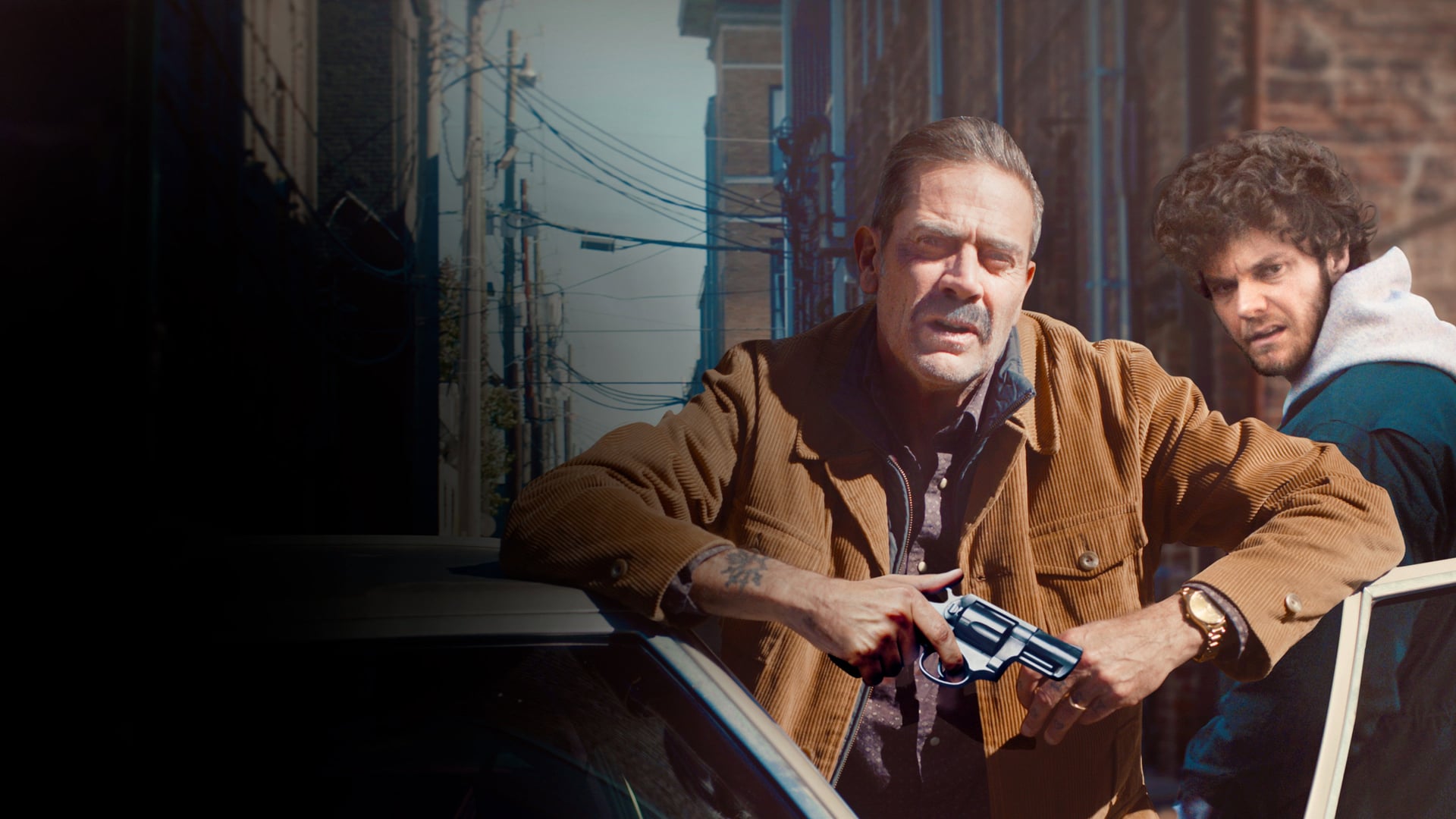 Foto do filme Vizinhança Vigilante
