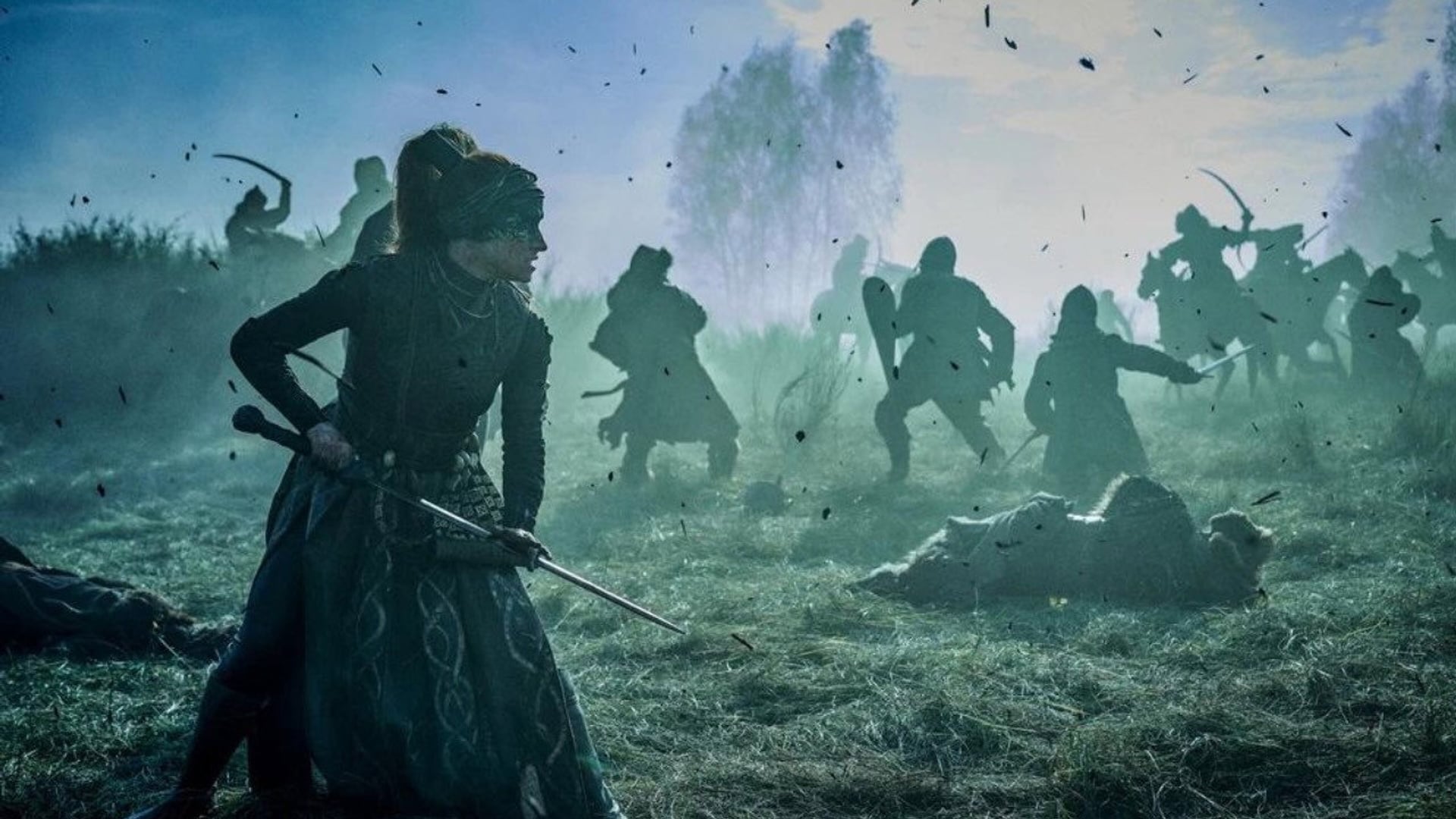 Foto do filme Hagen - Im Tal der Nibelungen