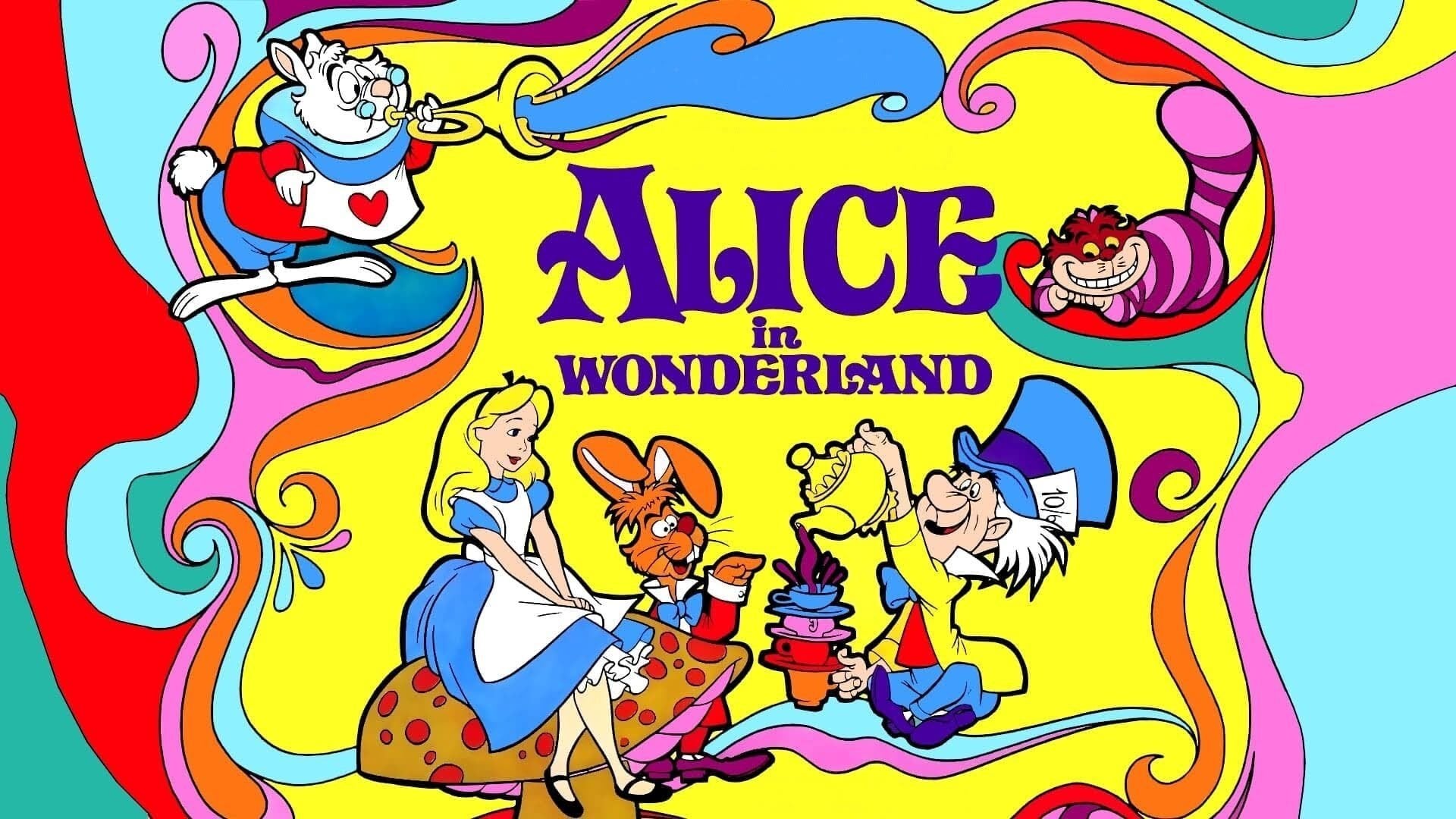 Foto do filme Alice no País das Maravilhas