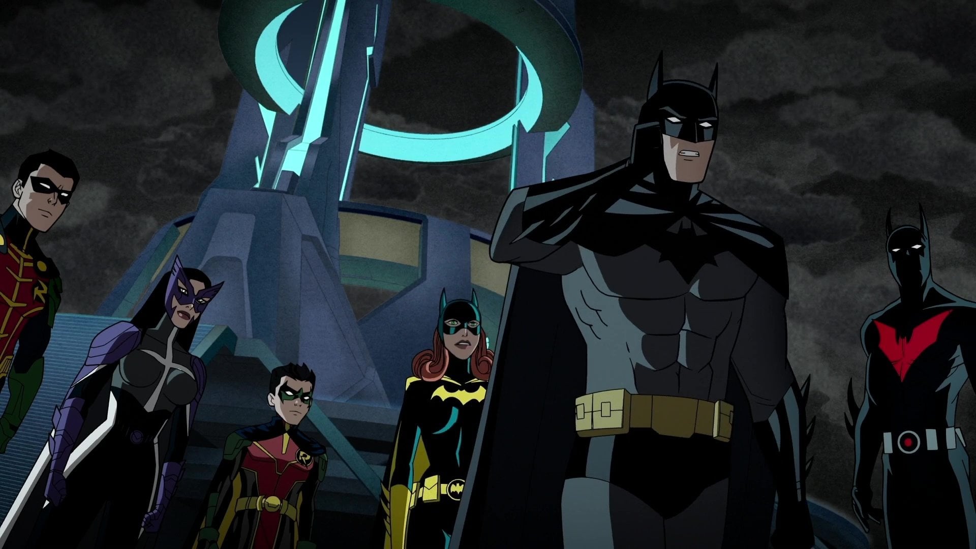 Foto do filme Liga da Justiça: Crise nas Infinitas Terras - Parte Dois