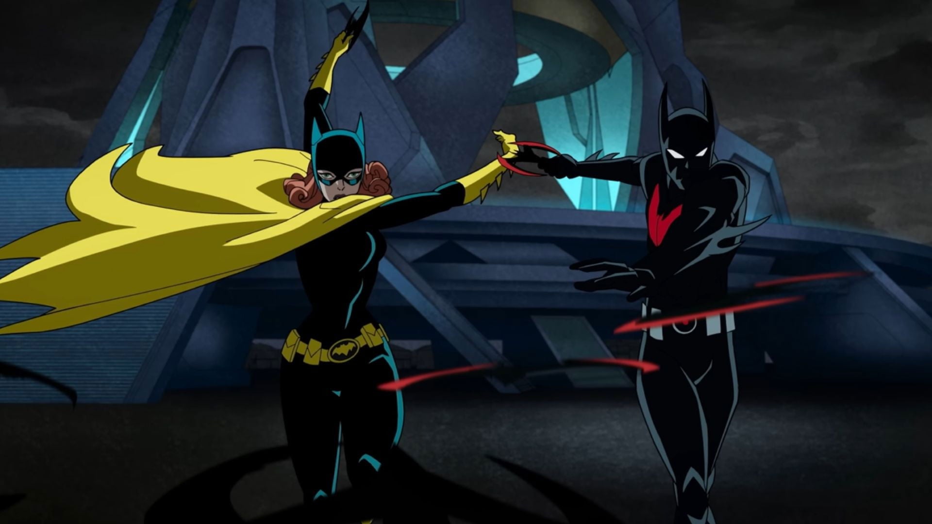 Foto do filme Liga da Justiça: Crise nas Infinitas Terras - Parte Dois