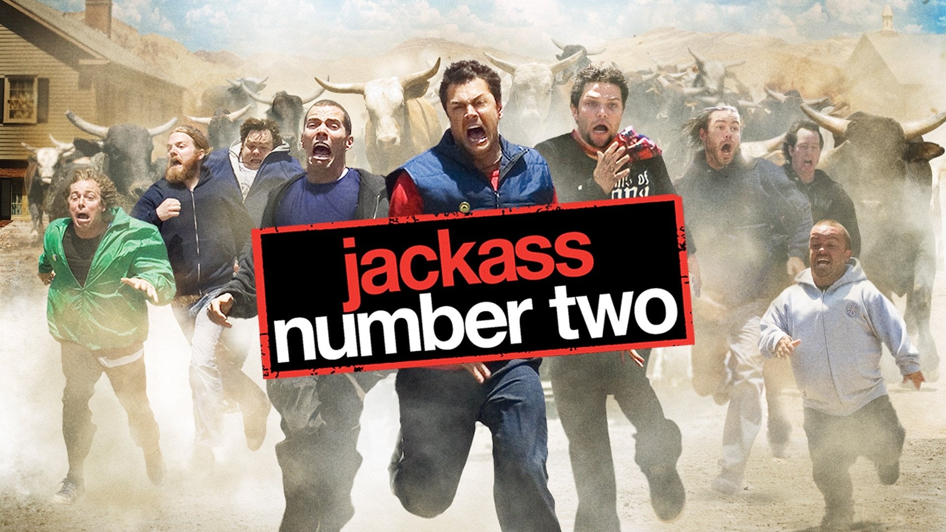Foto do filme Jackass 2: O Filme