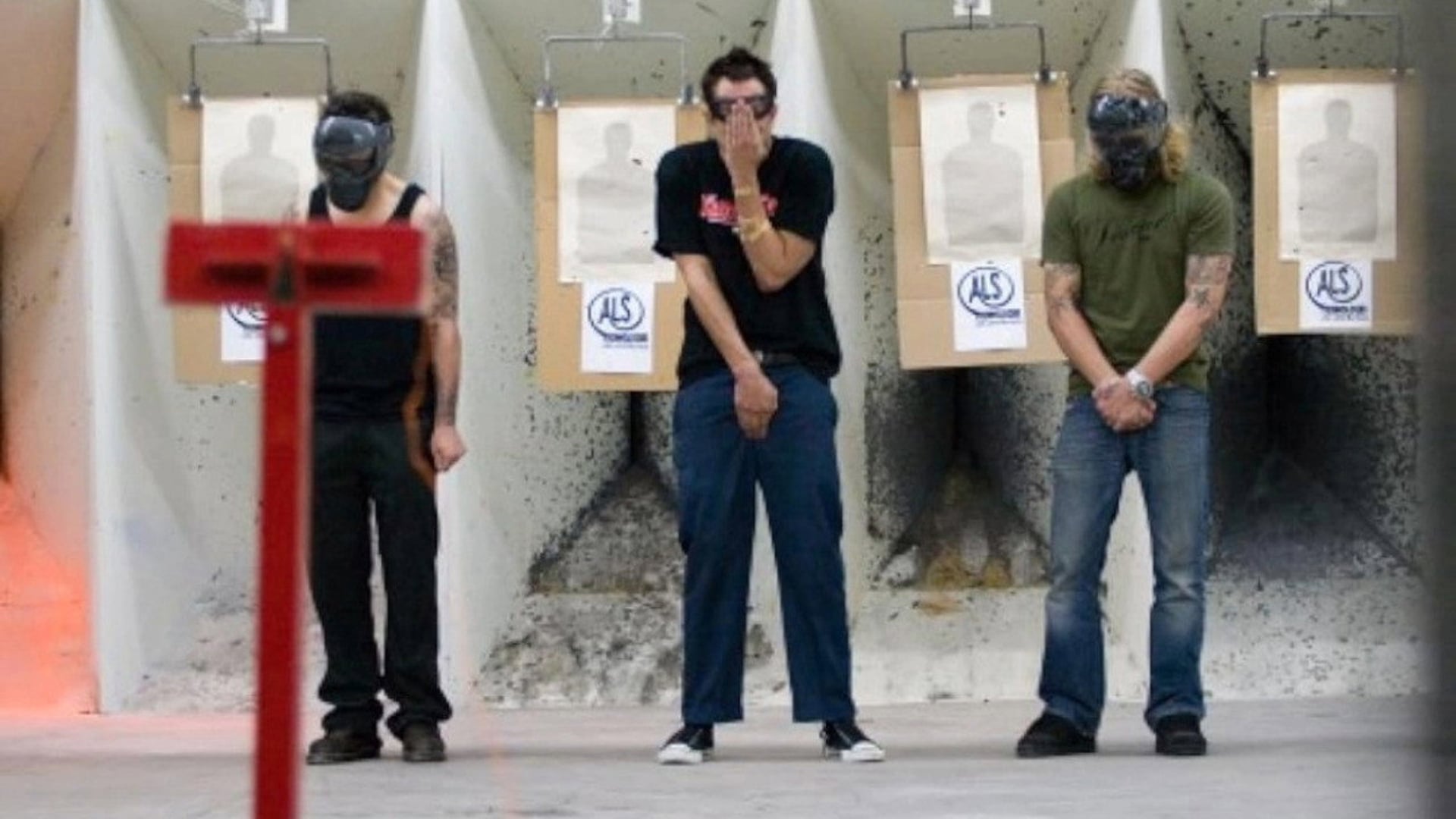 Foto do filme Jackass 2: O Filme