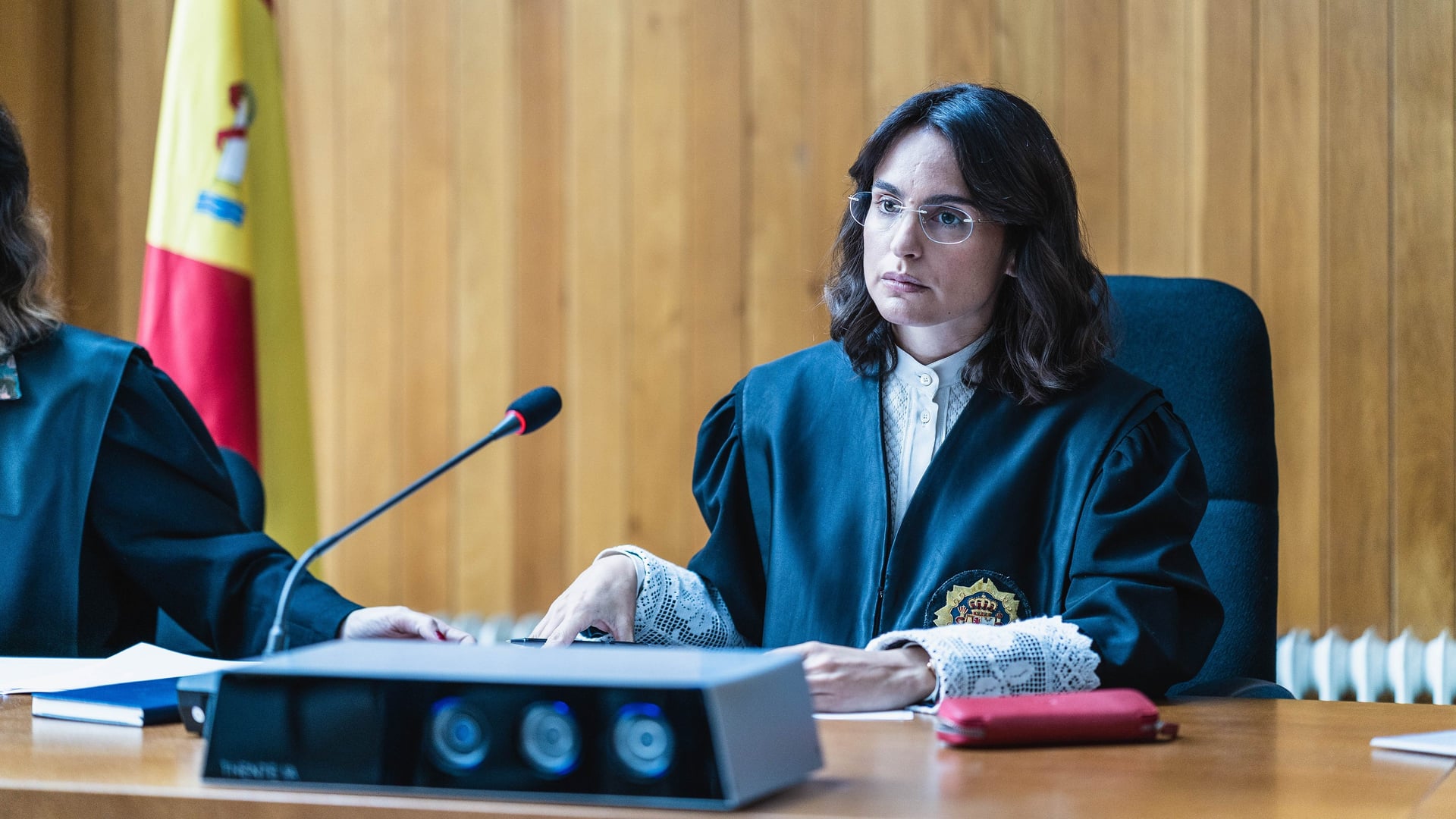 Foto do filme Justiça Artificial