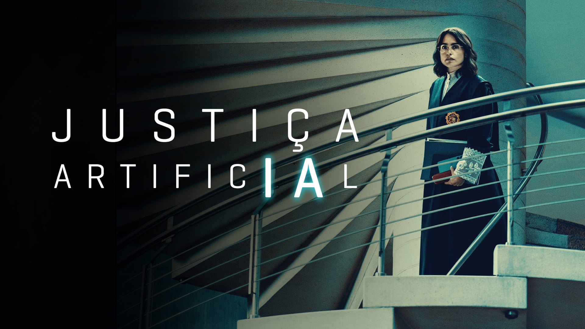 Foto do filme Justiça Artificial