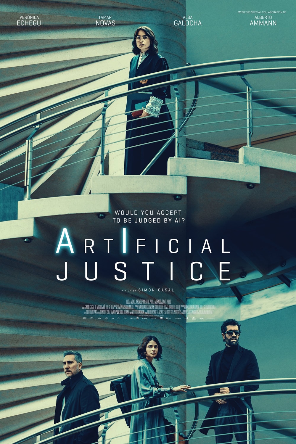 Justiça Artificial