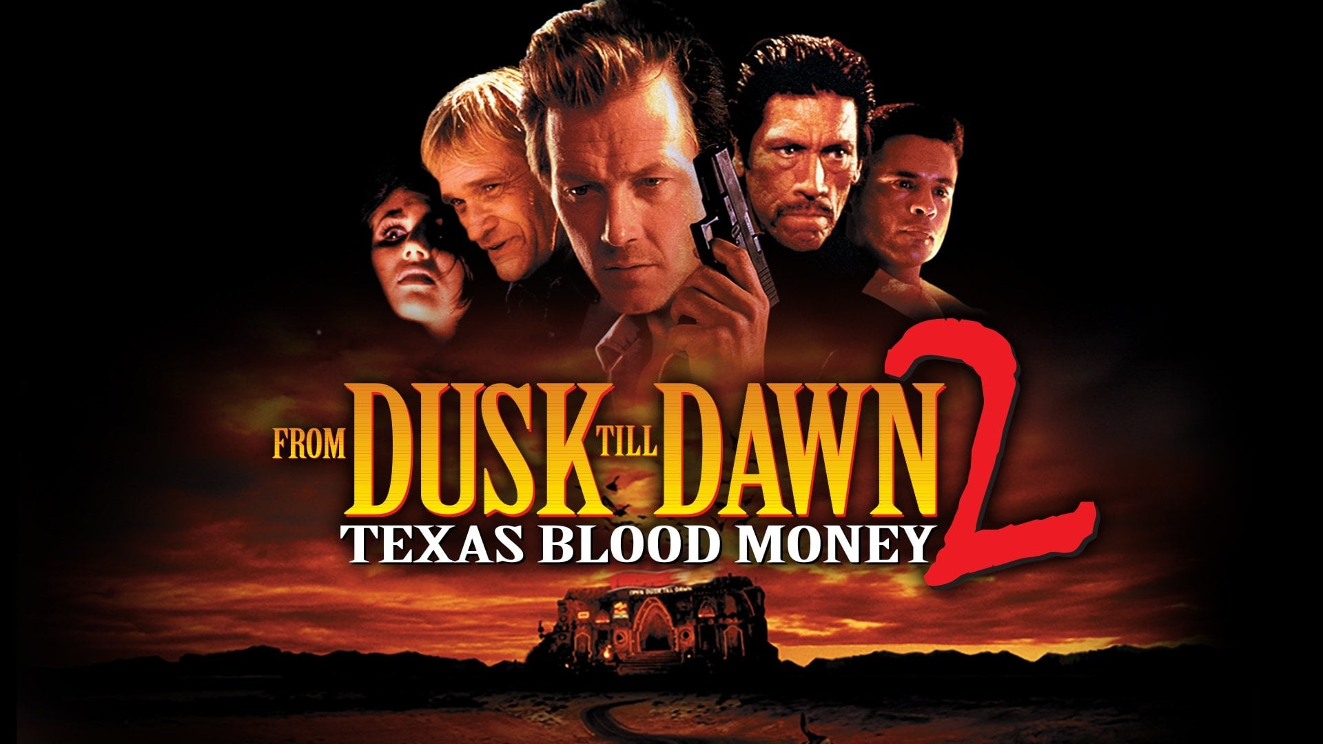 Foto do filme Um Drink no Inferno 2: Texas Sangrento