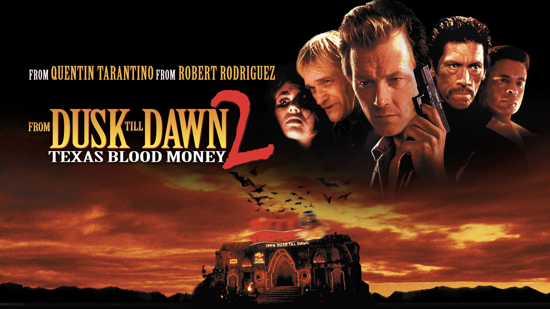 Foto do filme Um Drink no Inferno 2: Texas Sangrento