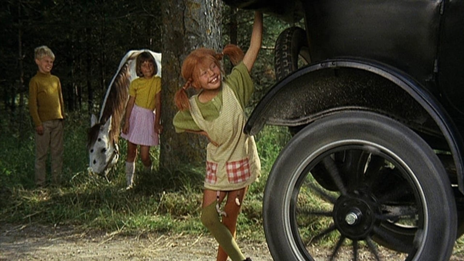 Foto do filme Pippi Långstrump