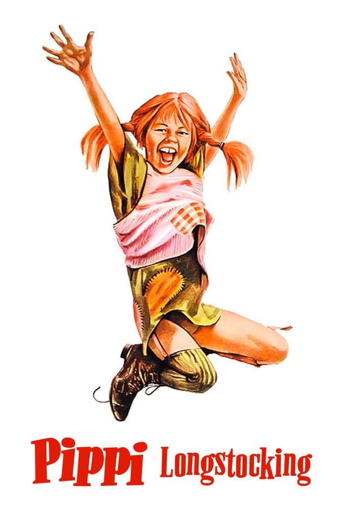 Pippi Långstrump