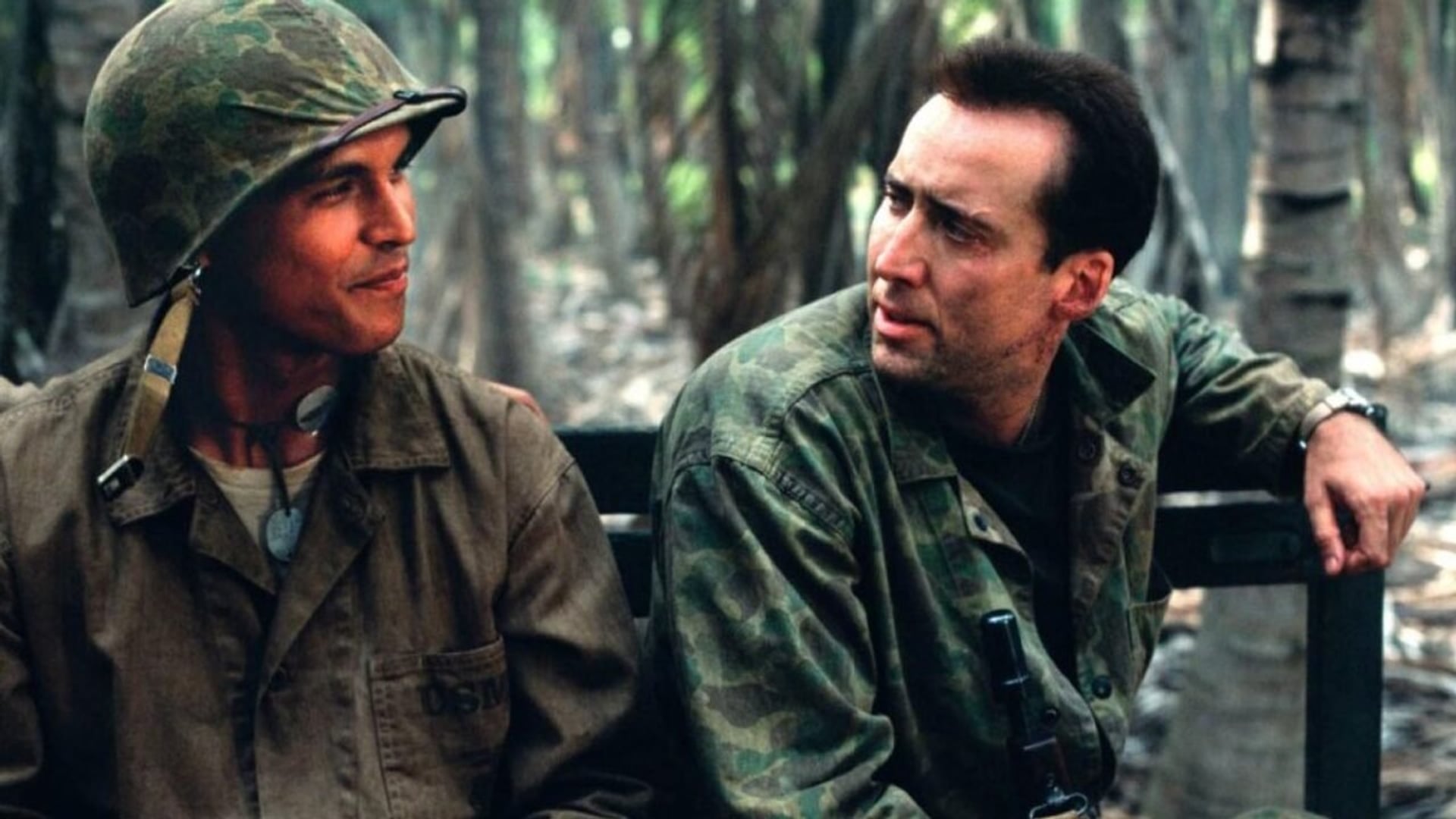 Foto do filme Códigos de Guerra