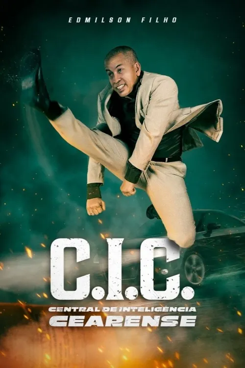 C.I.C. - Central de Inteligência Cearense