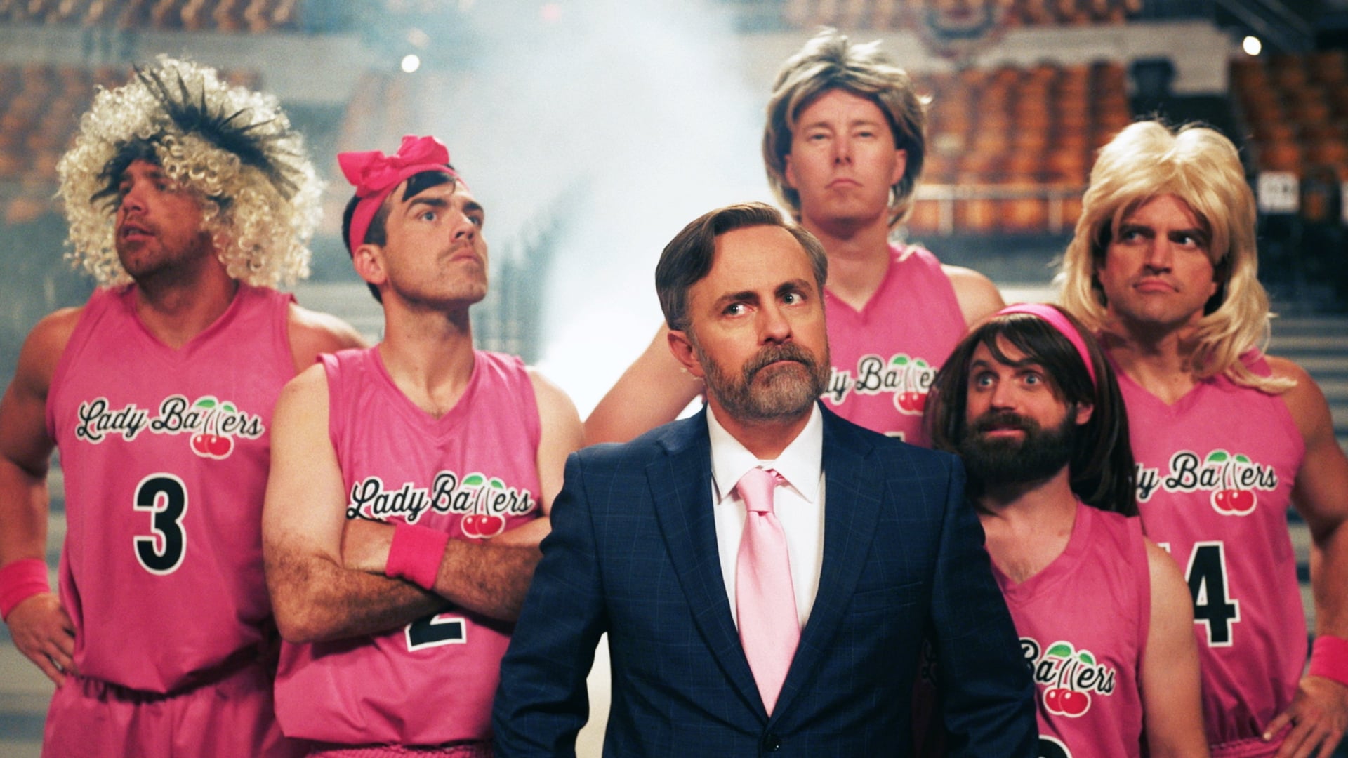 Foto do filme Lady Ballers