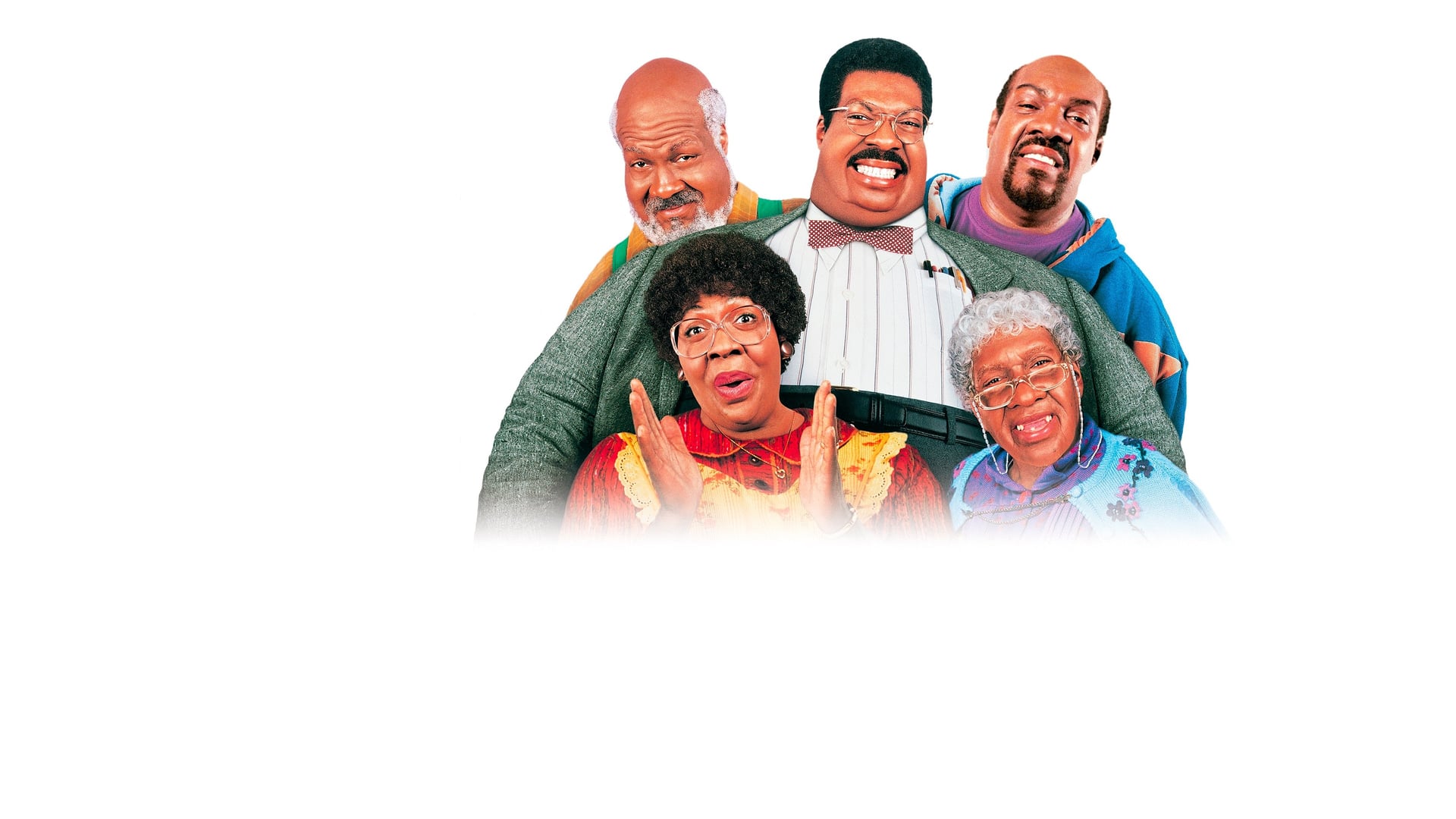 Foto do filme O Professor Aloprado 2: A Família Klump