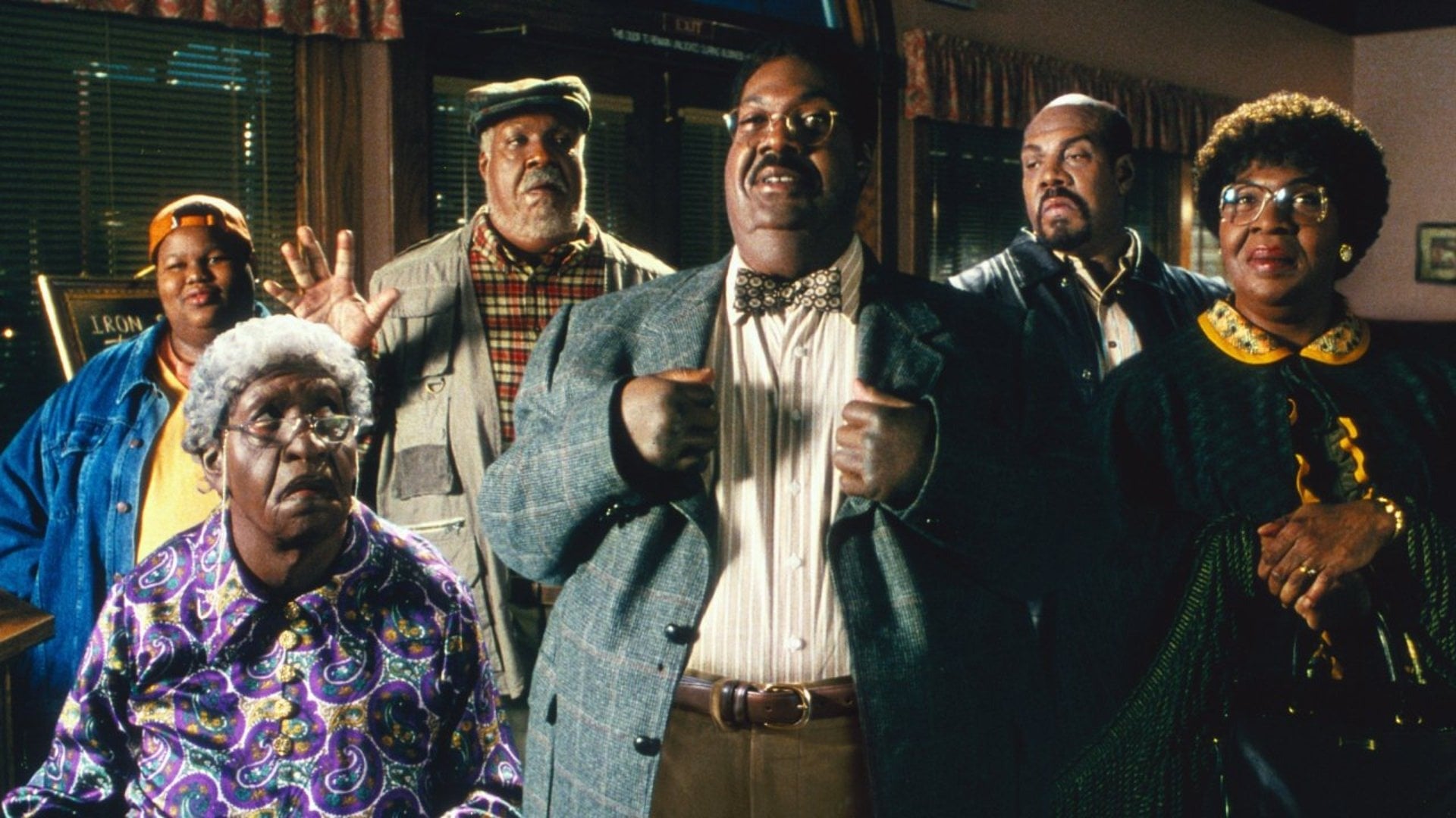 Foto do filme O Professor Aloprado 2: A Família Klump