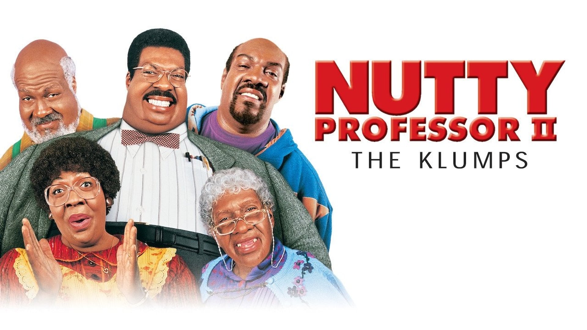 Foto do filme O Professor Aloprado 2: A Família Klump
