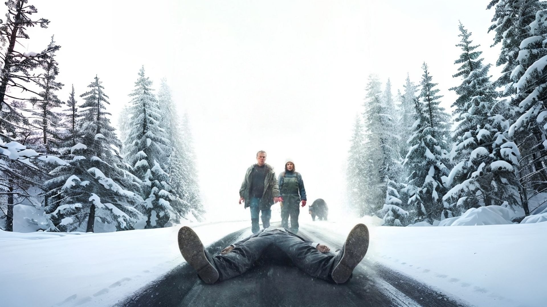 Foto do filme Un ours dans le Jura