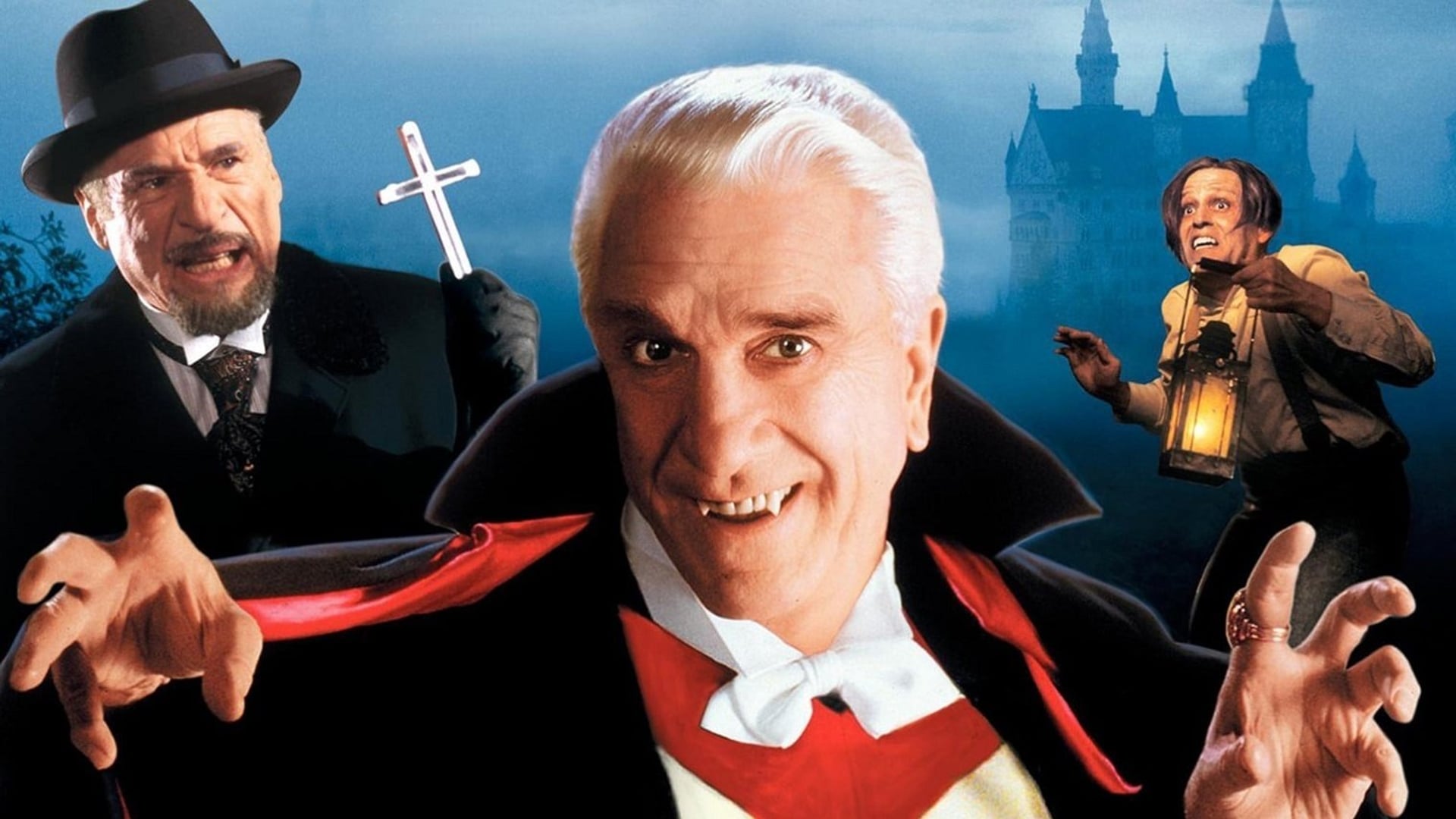 Foto do filme Drácula: Morto, mas Feliz