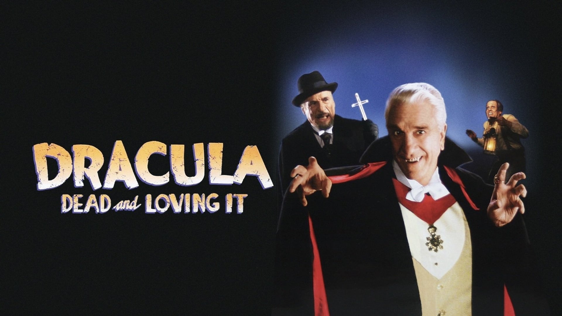 Foto do filme Drácula: Morto, mas Feliz