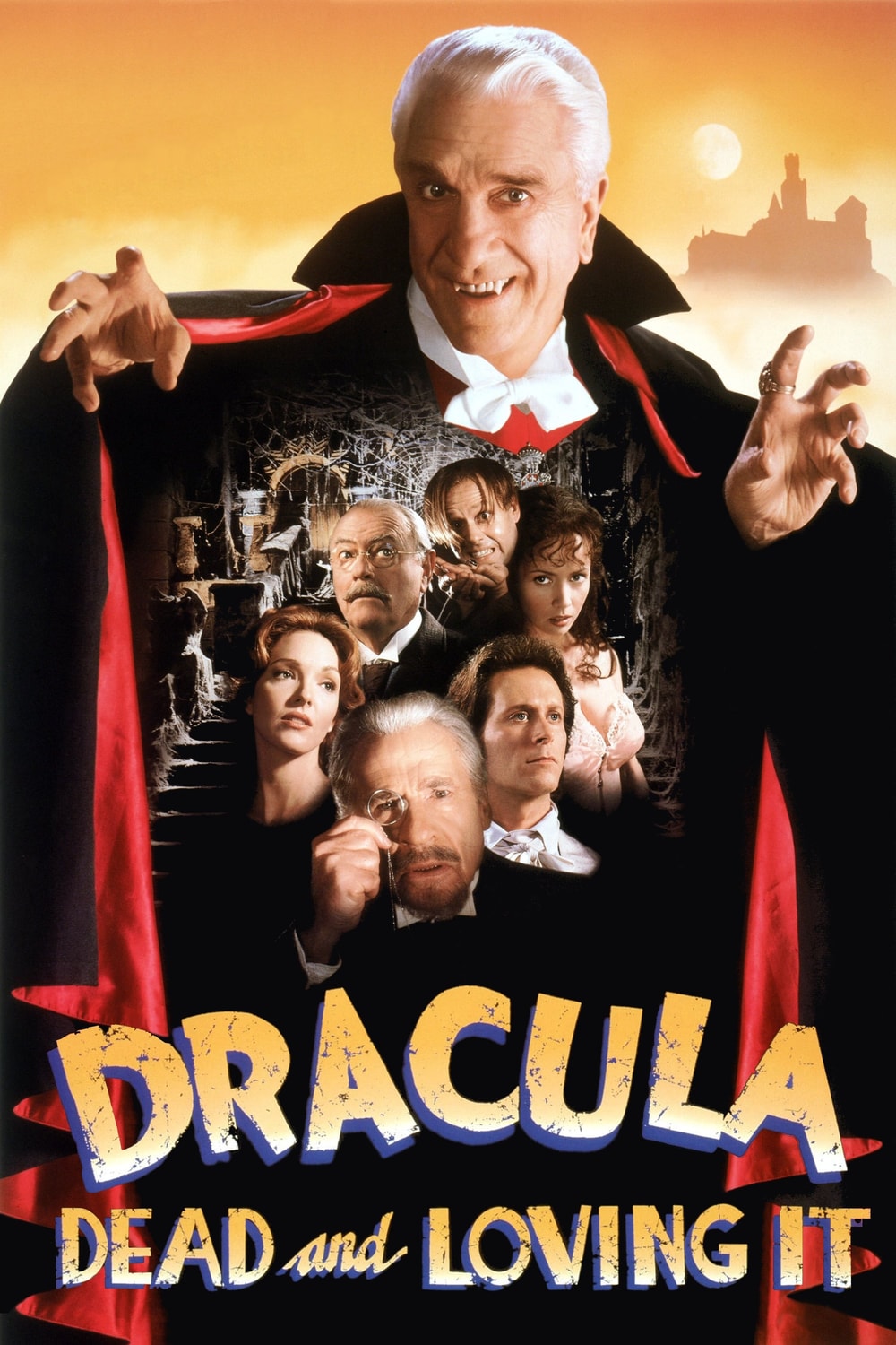 Drácula: Morto, mas Feliz