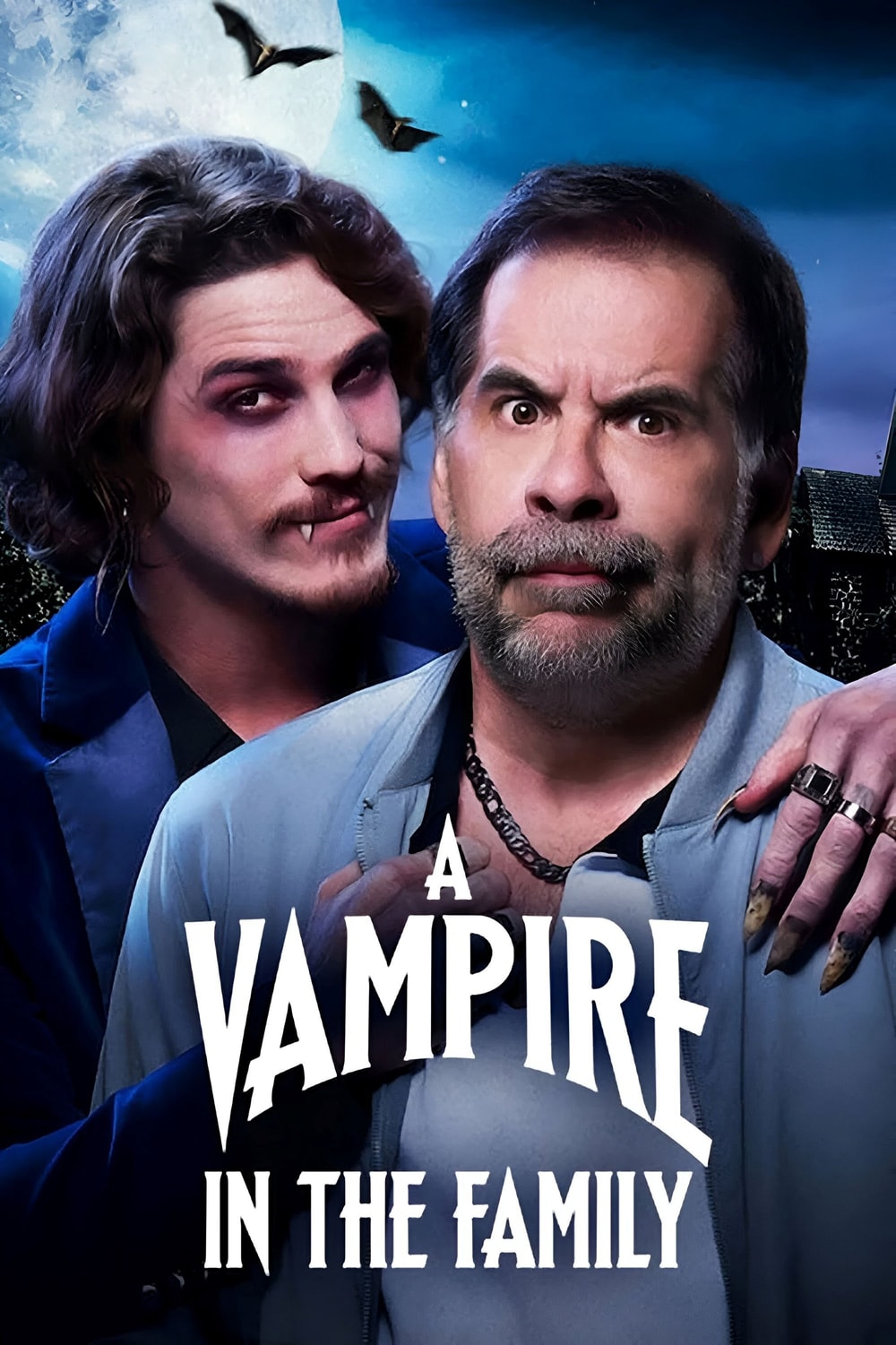 Meu Cunhado é Um Vampiro