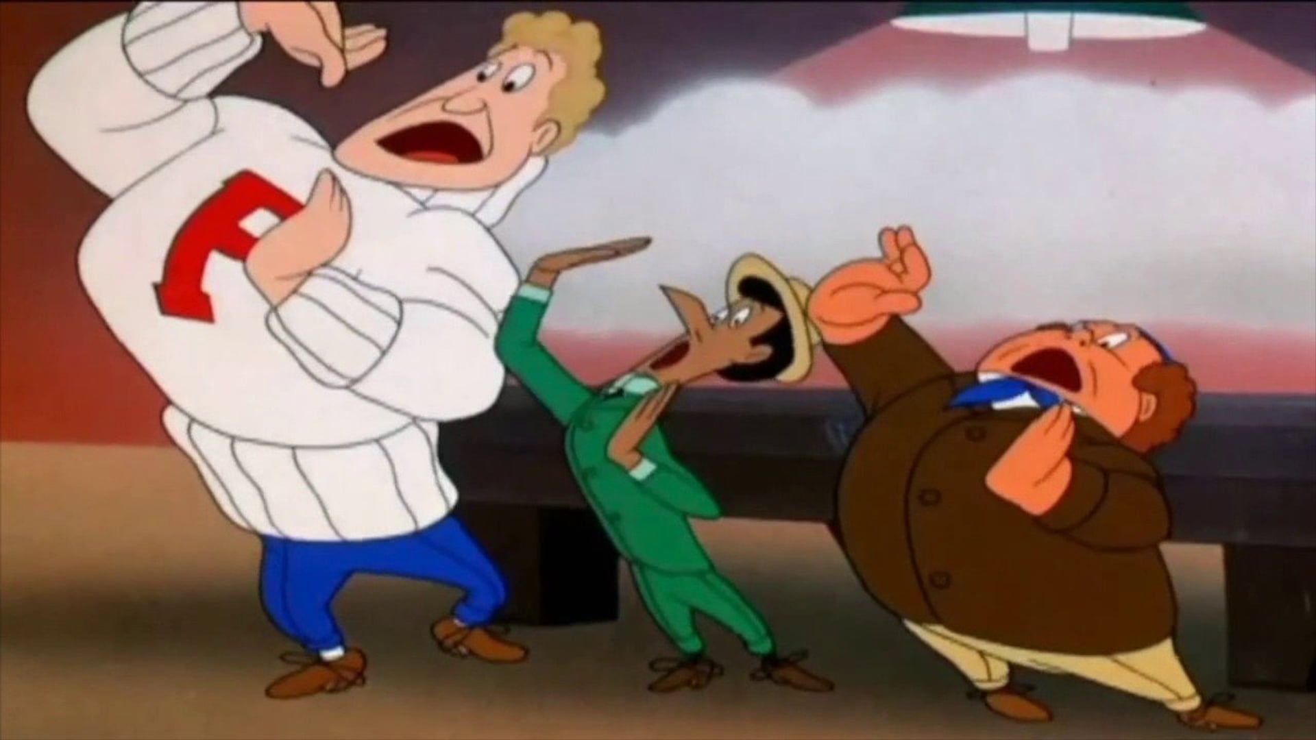 Foto do filme The Dover Boys at Pimento University or The Rivals of Roquefort Hall