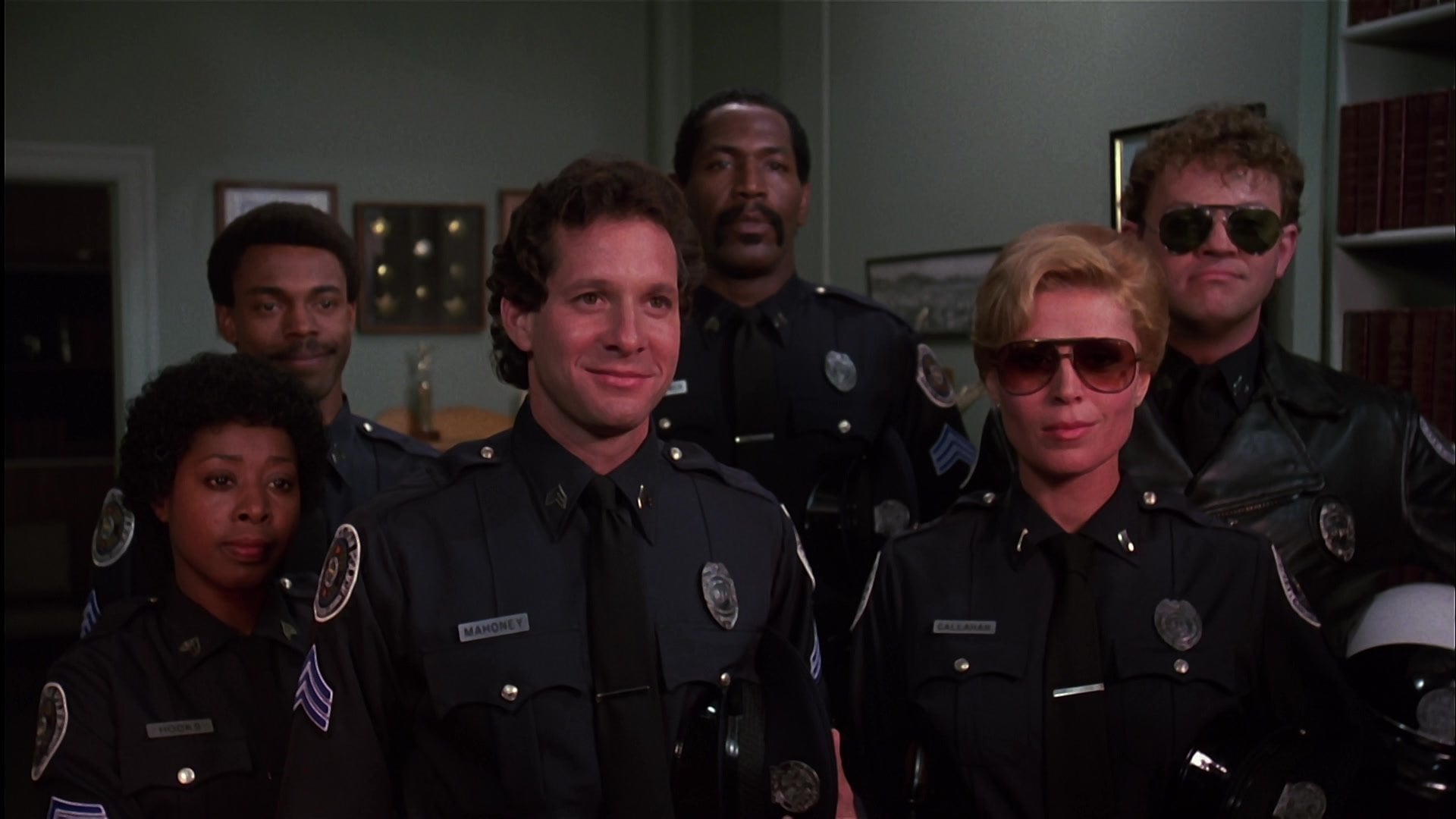 Foto do filme Loucademia de Polícia 3: De Volta ao Treinamento
