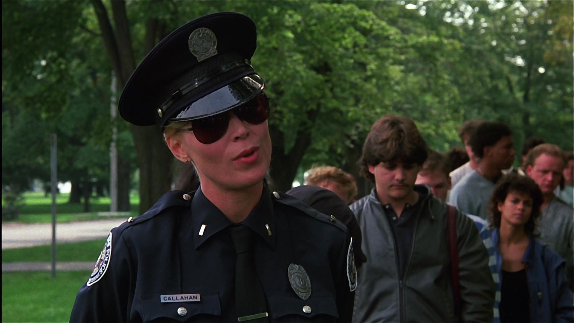 Foto do filme Loucademia de Polícia 3: De Volta ao Treinamento