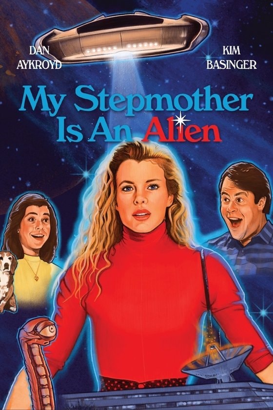 Minha Noiva é uma Extraterrestre