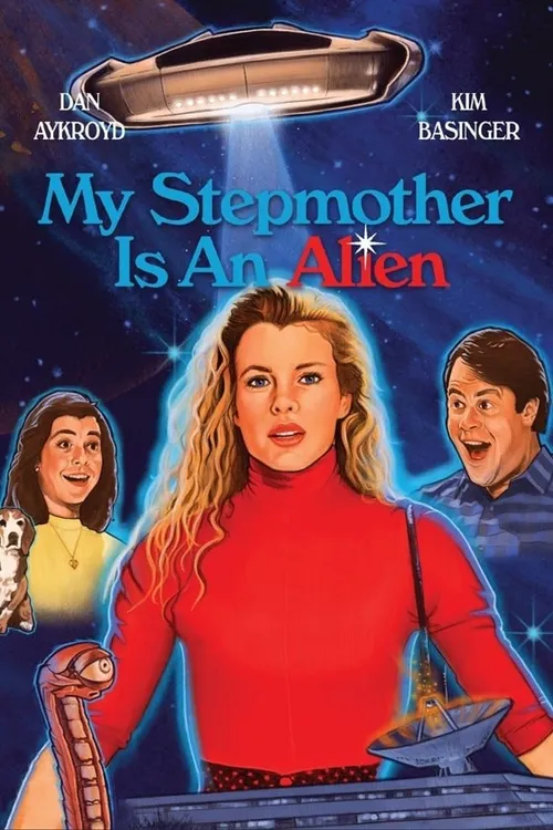 Minha Noiva é uma Extraterrestre