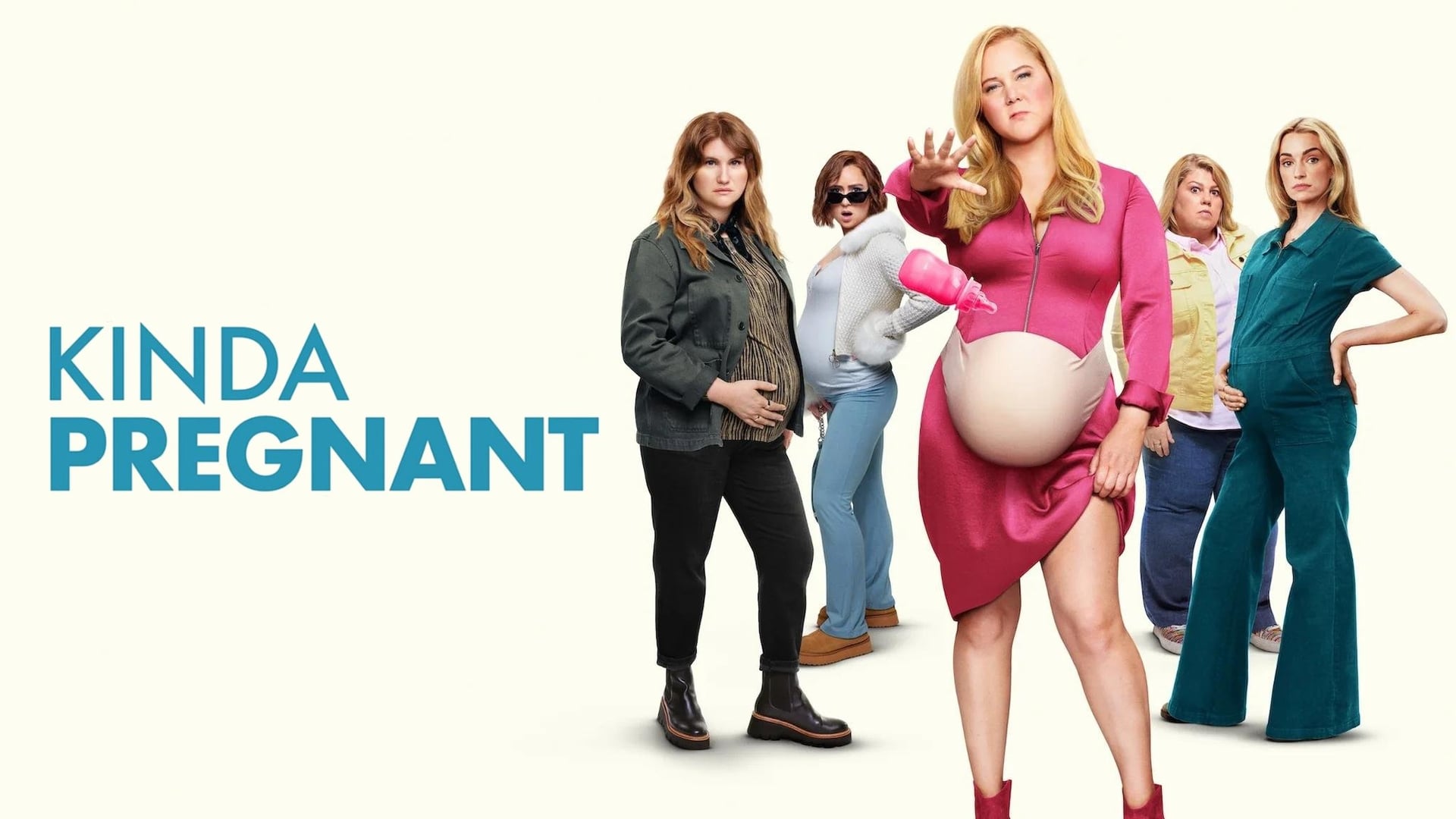 Foto do filme Meio Grávida