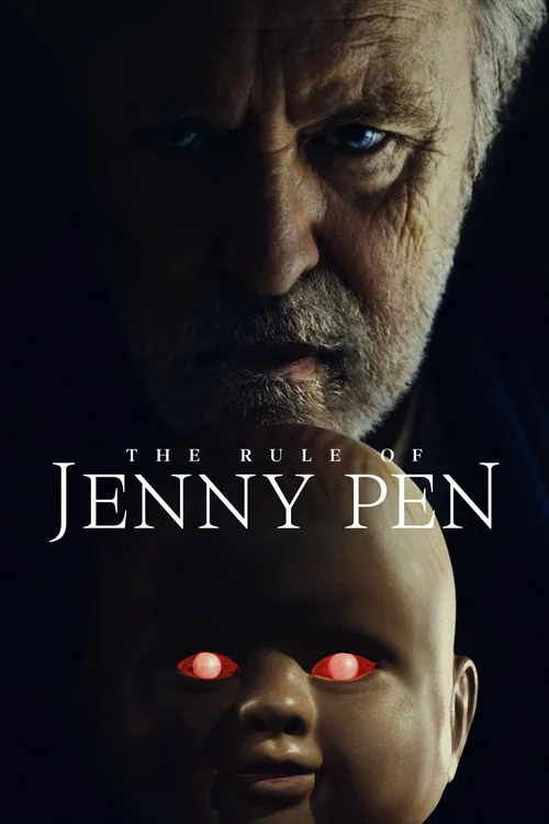 A Regra de Jenny Pen