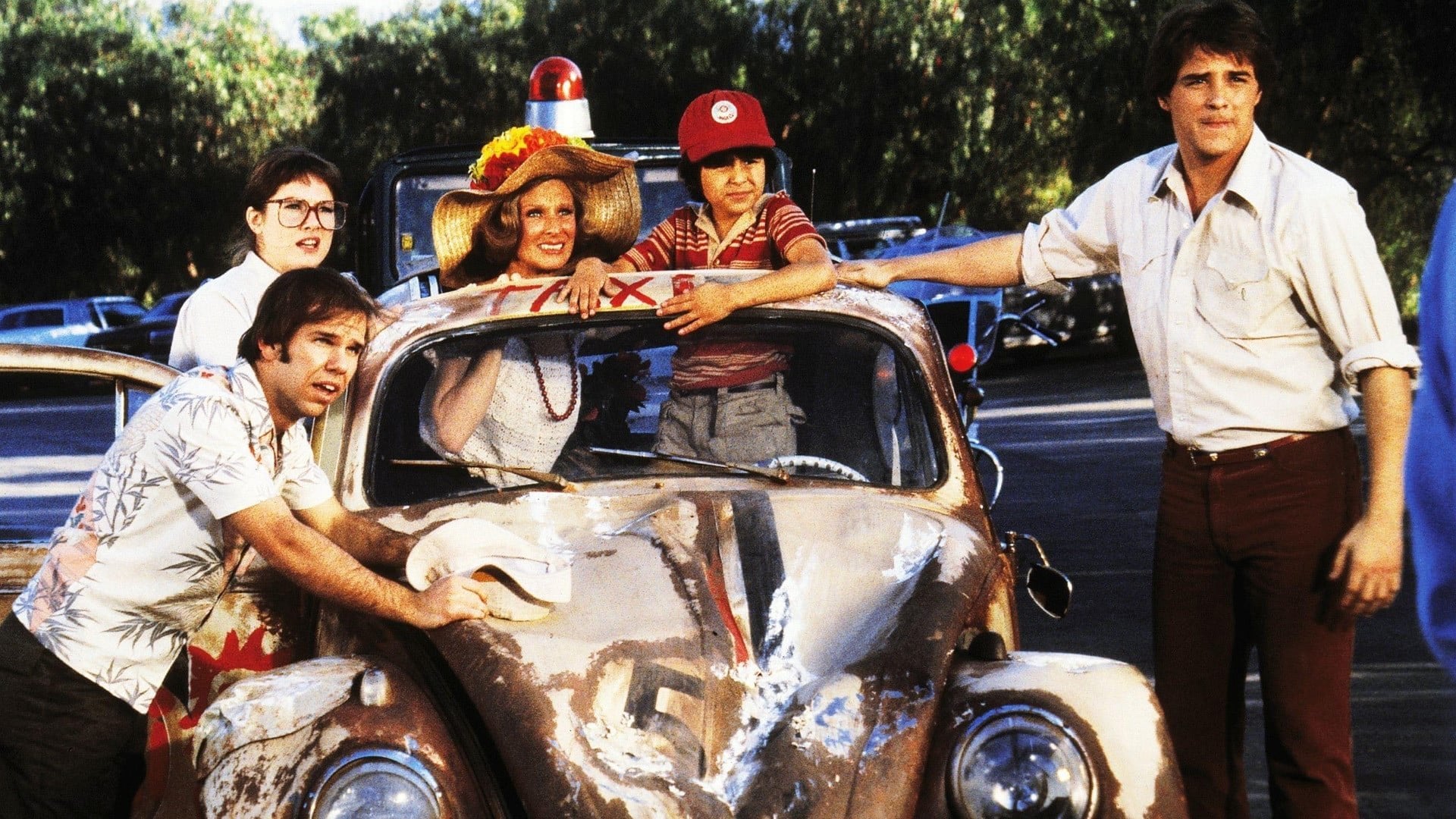 Foto do filme A Última Cruzada do Fusca