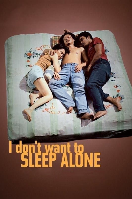 Eu Não Quero Dormir Sozinho